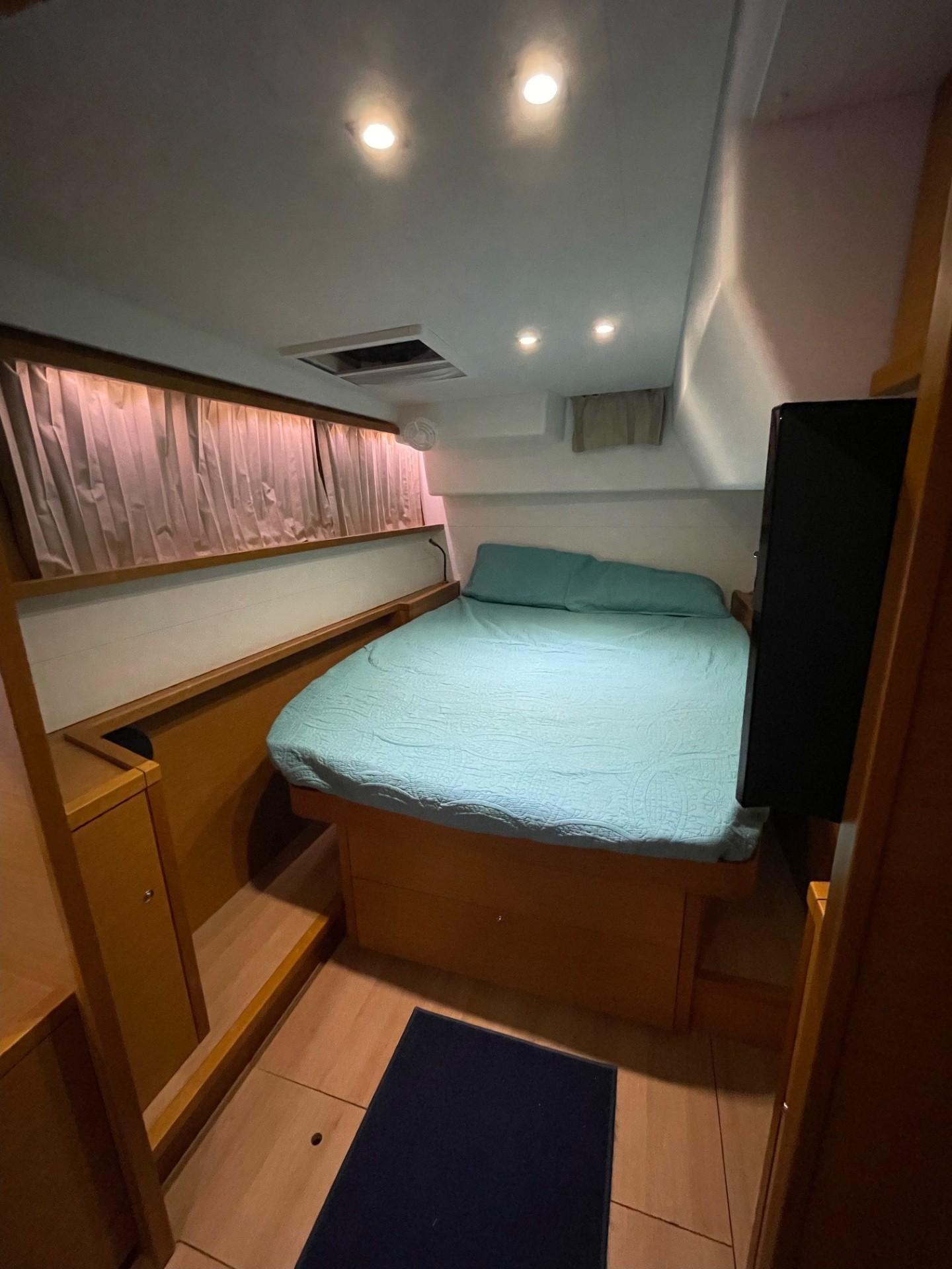 Owner's suite