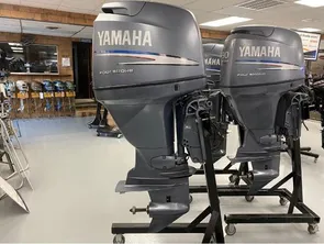 2003 Yamaha Outboards F90