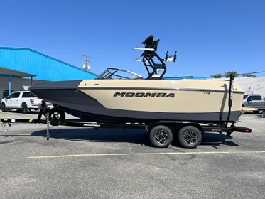 2024 Moomba Max