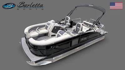 2023 BARLETTA BOATS Cabrio 20UC