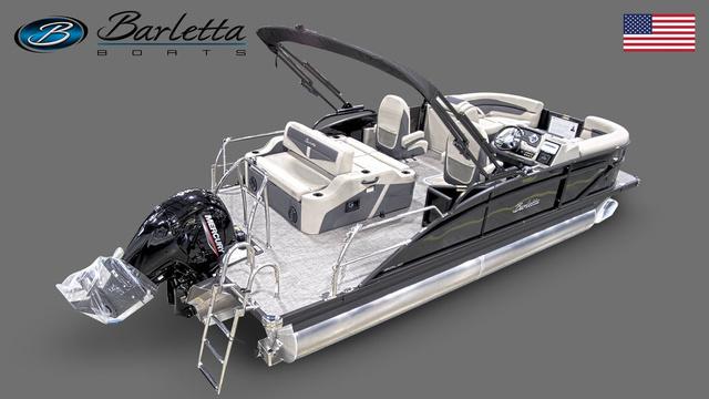 2023 BARLETTA BOATS Cabrio 20UC
