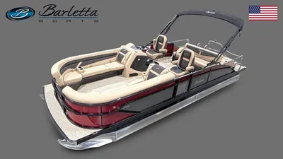 2023 BARLETTA BOATS Cabrio 24UC