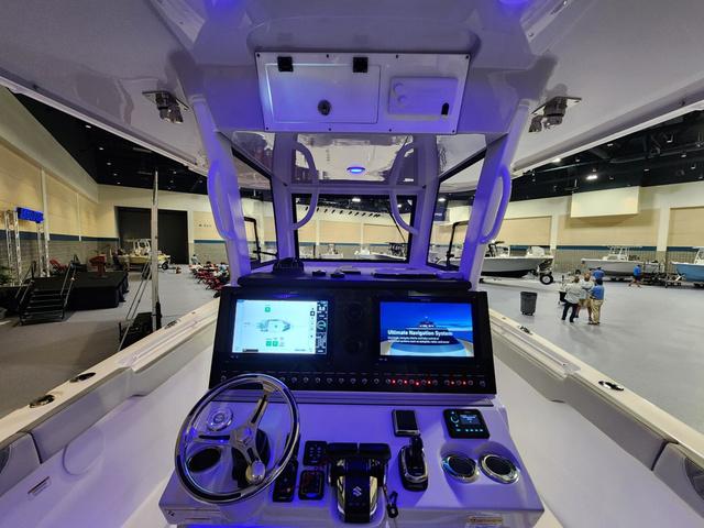 2024 Sea Pro 322 DLX Offshore