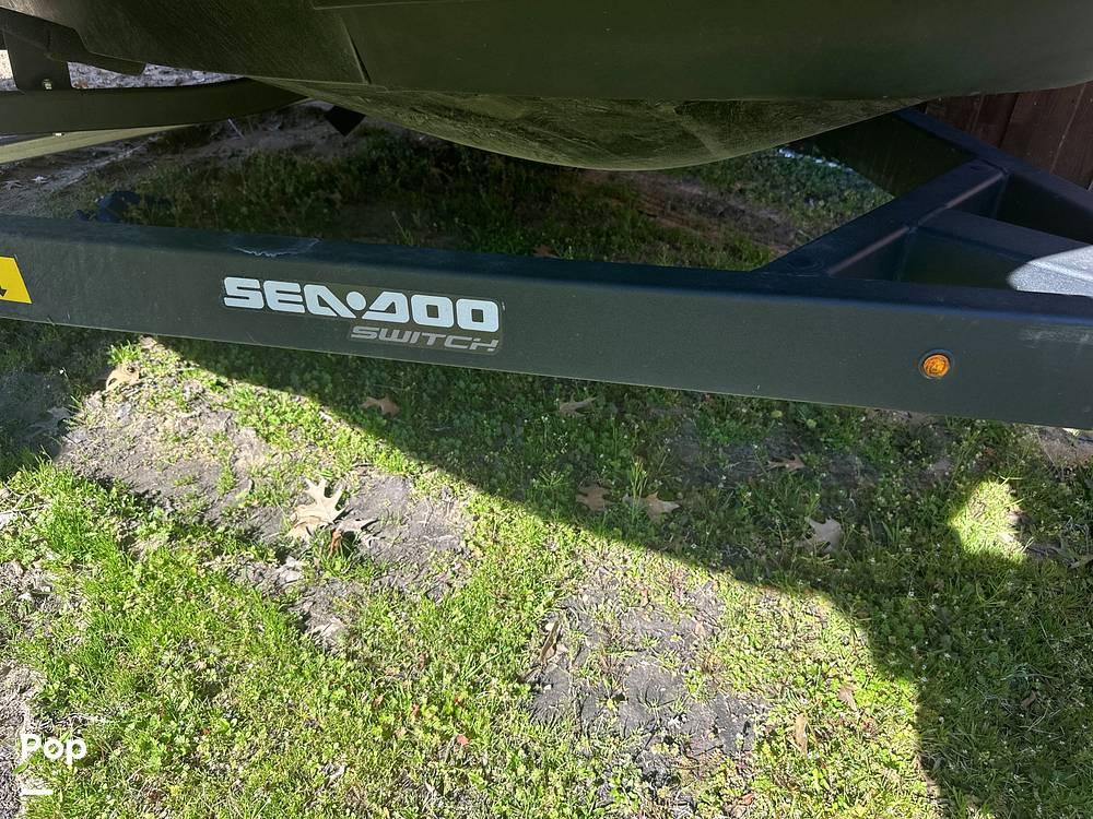 2022 Sea-Doo Switch Compact for sale in Forney, TX