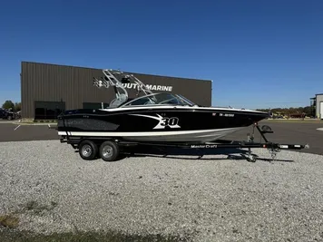 2013 MasterCraft X30