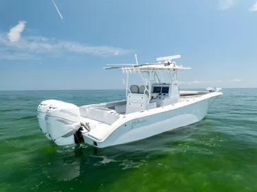 2018 Yellowfin 32 Offshore