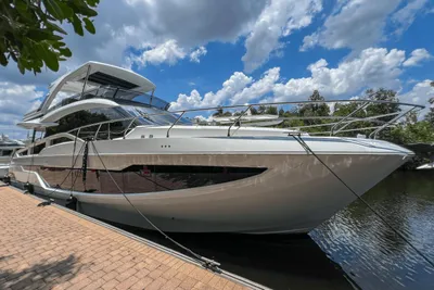 2024 Galeon 640 Fly