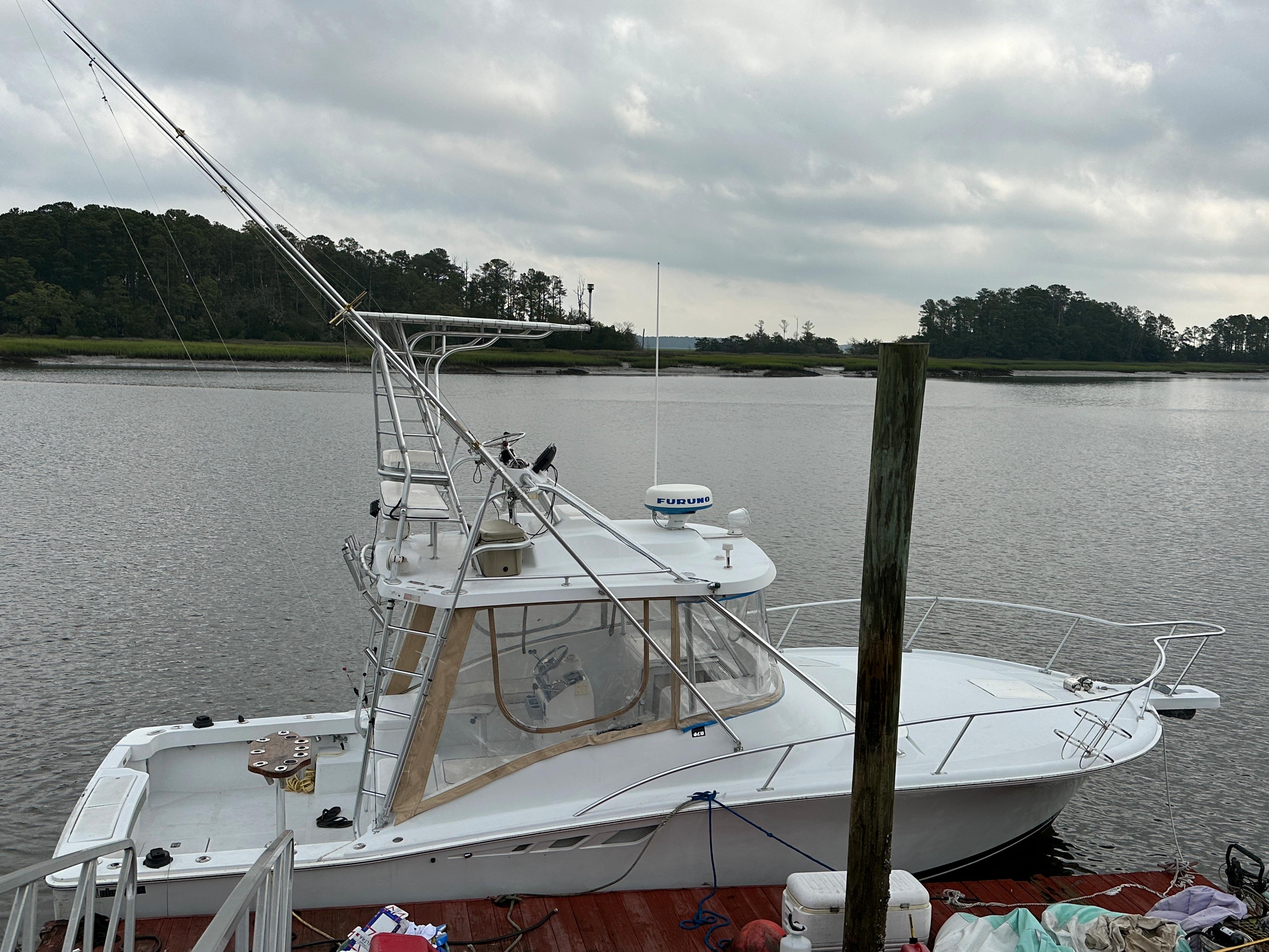 Used 1999 Luhrs 32 Open, 29906 Beaufort - Boat Trader