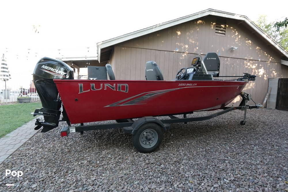 2022 Lund 1650 Angler Sport for sale in Gilbert, AZ