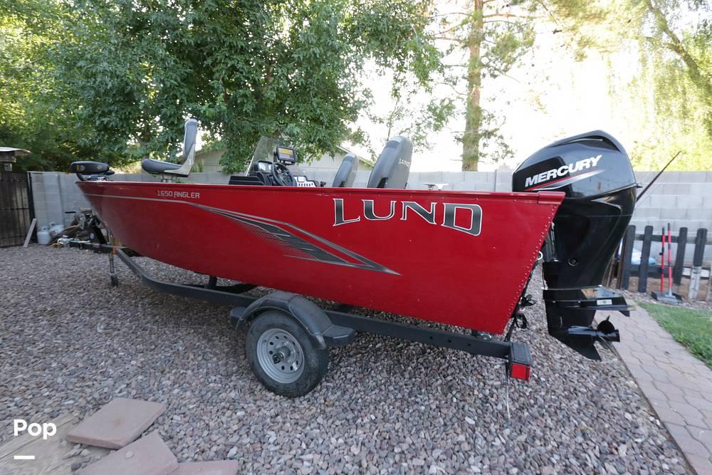 2022 Lund 1650 Angler Sport for sale in Gilbert, AZ