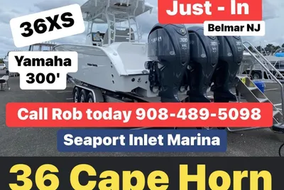 2024 Cape Horn 36 XS