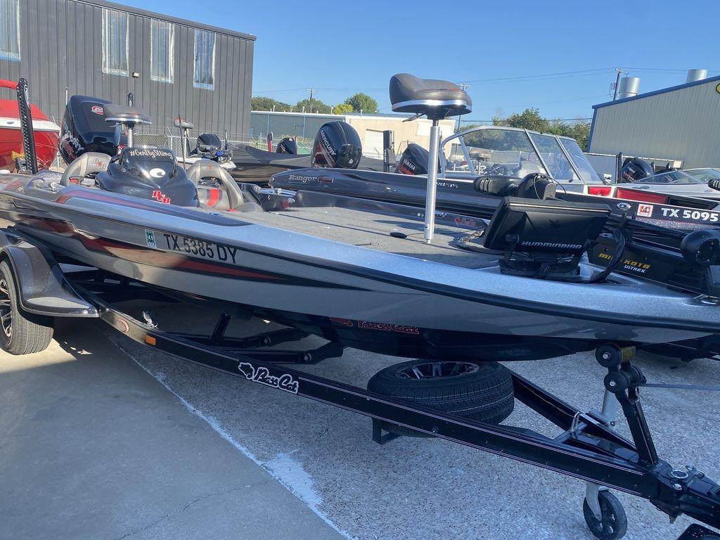 Used 2018 Bass Cat Cougar Advantage, 79416 Lubbock - Boat Trader