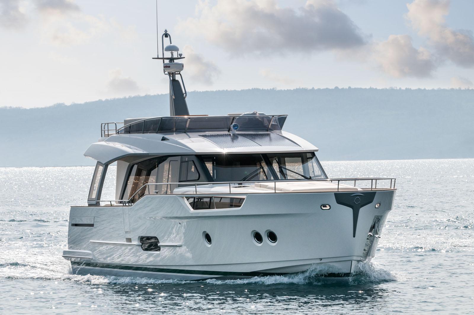 2023 Greenline 48 hull#101 Available Now