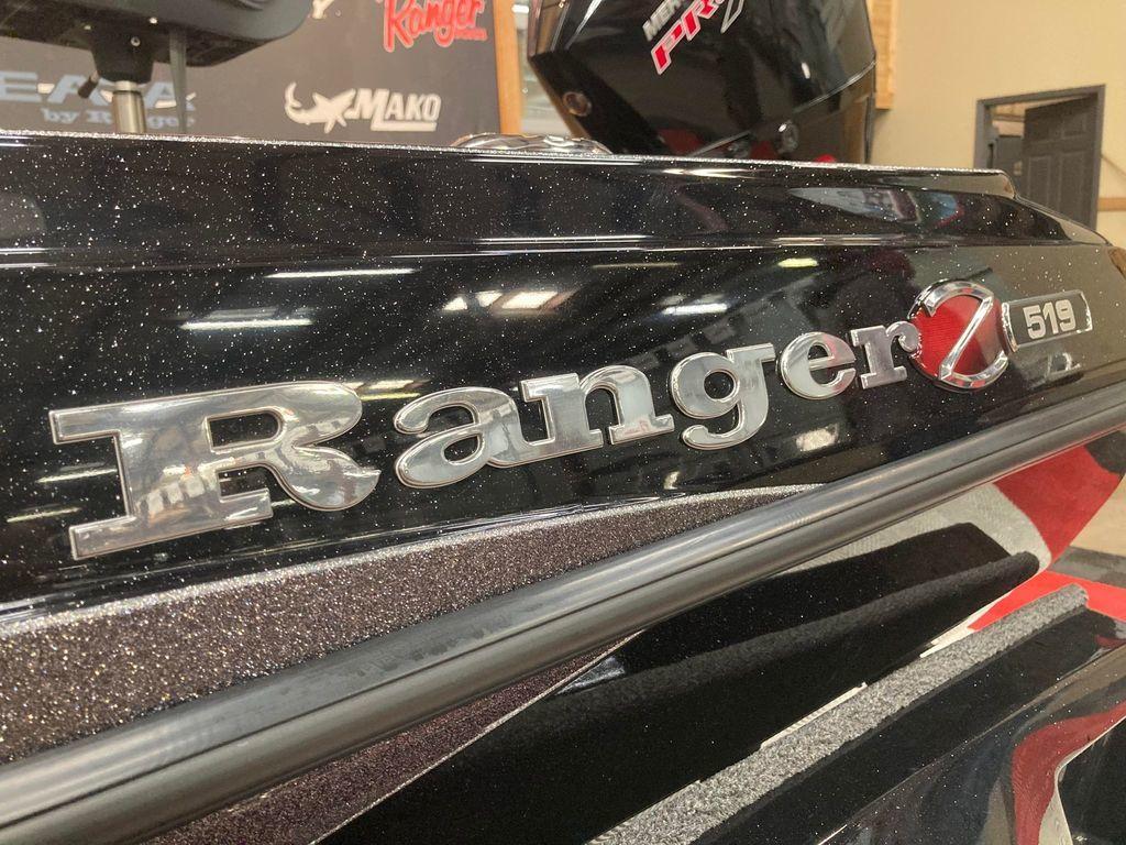 2024 Ranger Z519 Ranger Cup Equipped