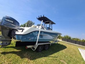 2006 Hydra-Sports 2500 CC
