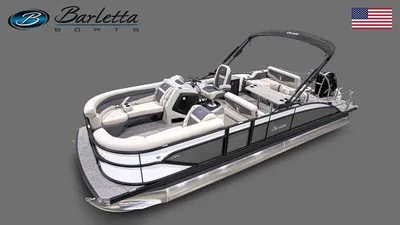 2023 BARLETTA BOATS Cabrio 24UE