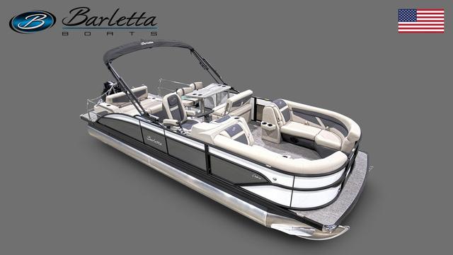 2023 BARLETTA BOATS Cabrio 24UE
