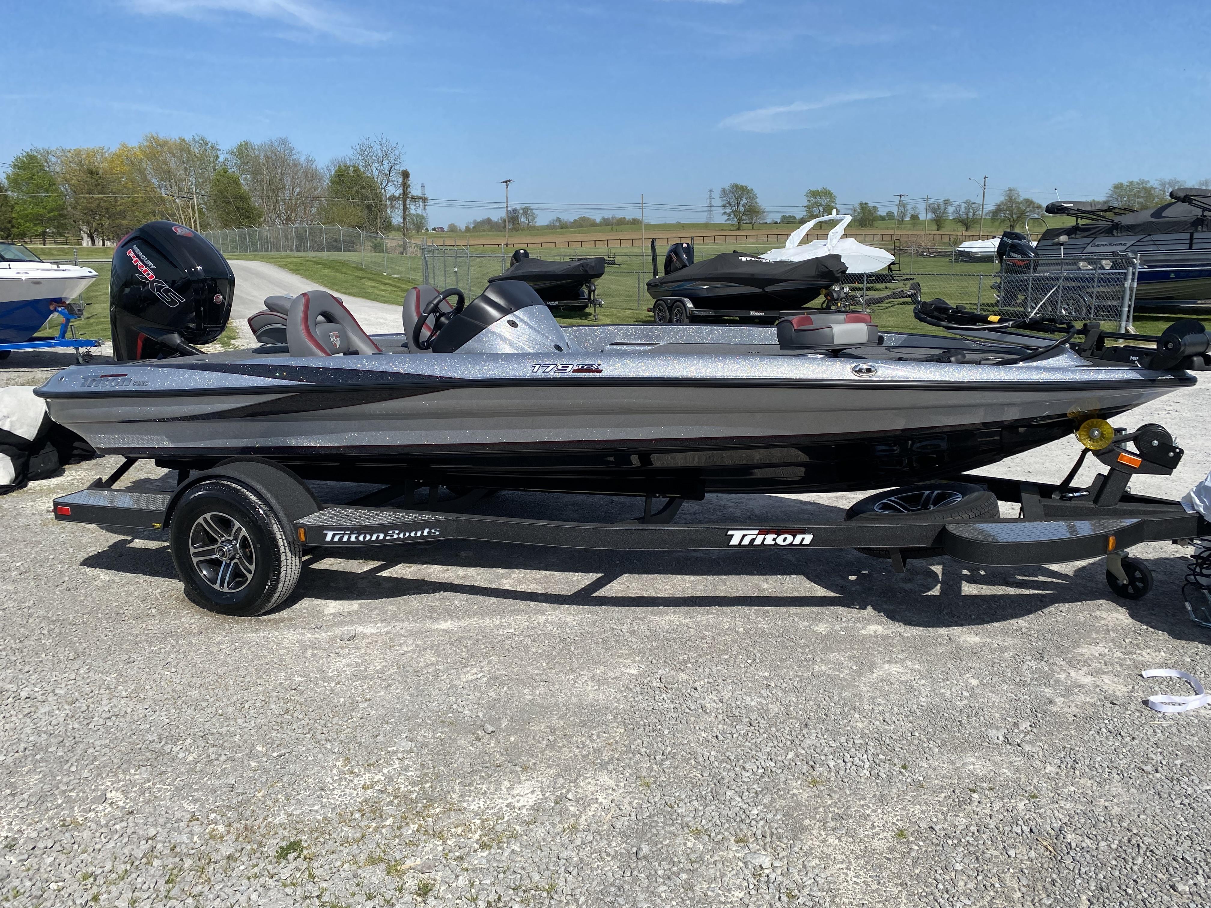 New 2023 Triton 179 TRX, 40444 Lancaster - Boat Trader