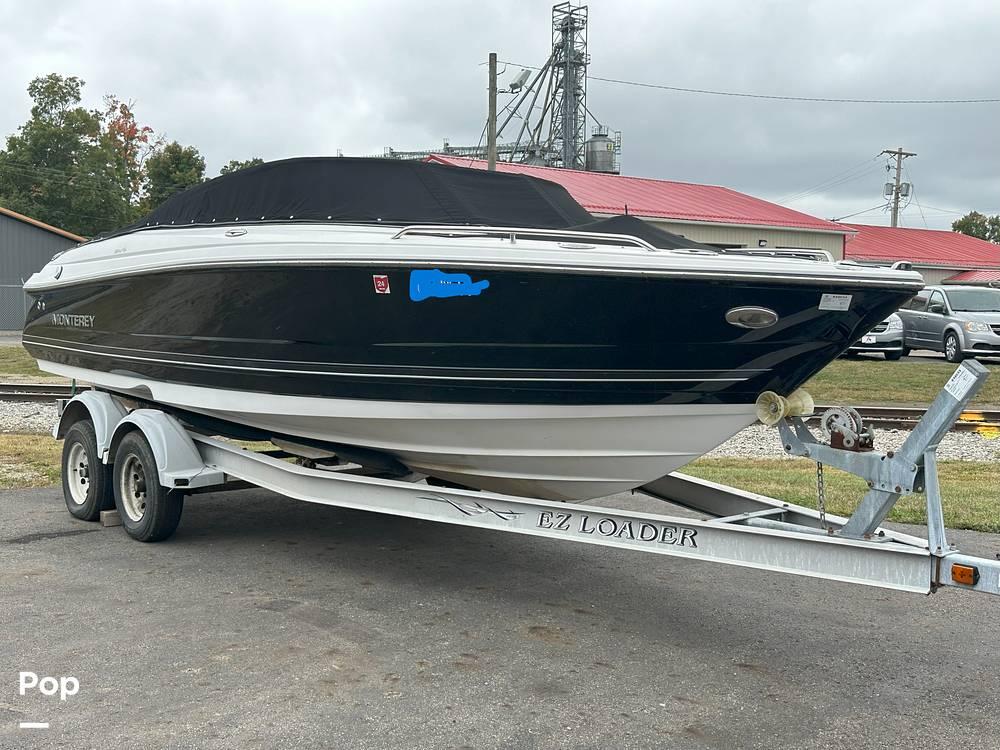 2015 Monterey 224FS for sale in Mount Vernon, OH