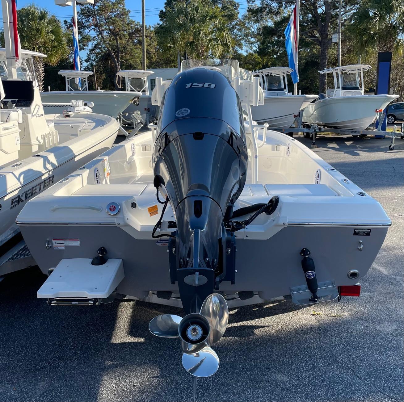 New 2023 Skeeter SX 210, 29407 Charleston - Boat Trader