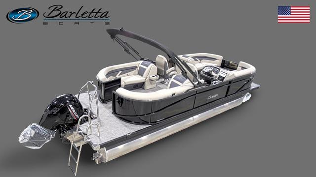 2023 BARLETTA BOATS Cabrio 22QC