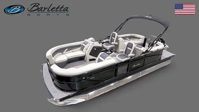 2023 BARLETTA BOATS Cabrio 22QC