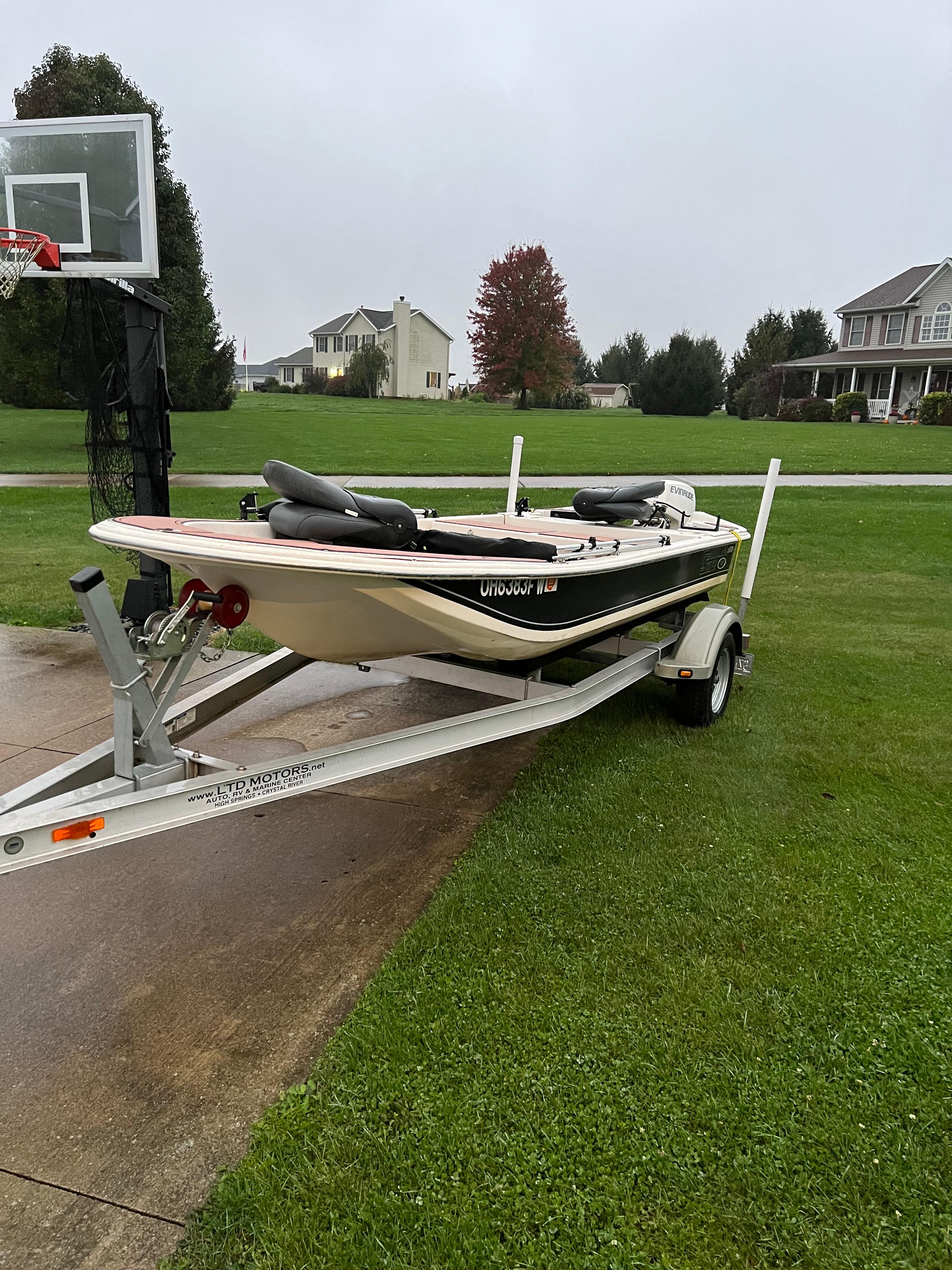 Used 2015 Carolina Skiff Js17, 44691 Wooster - Boat Trader