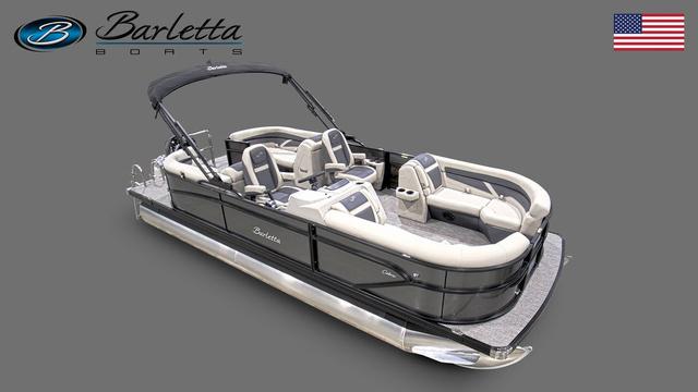 2023 BARLETTA BOATS Cabrio 22QC