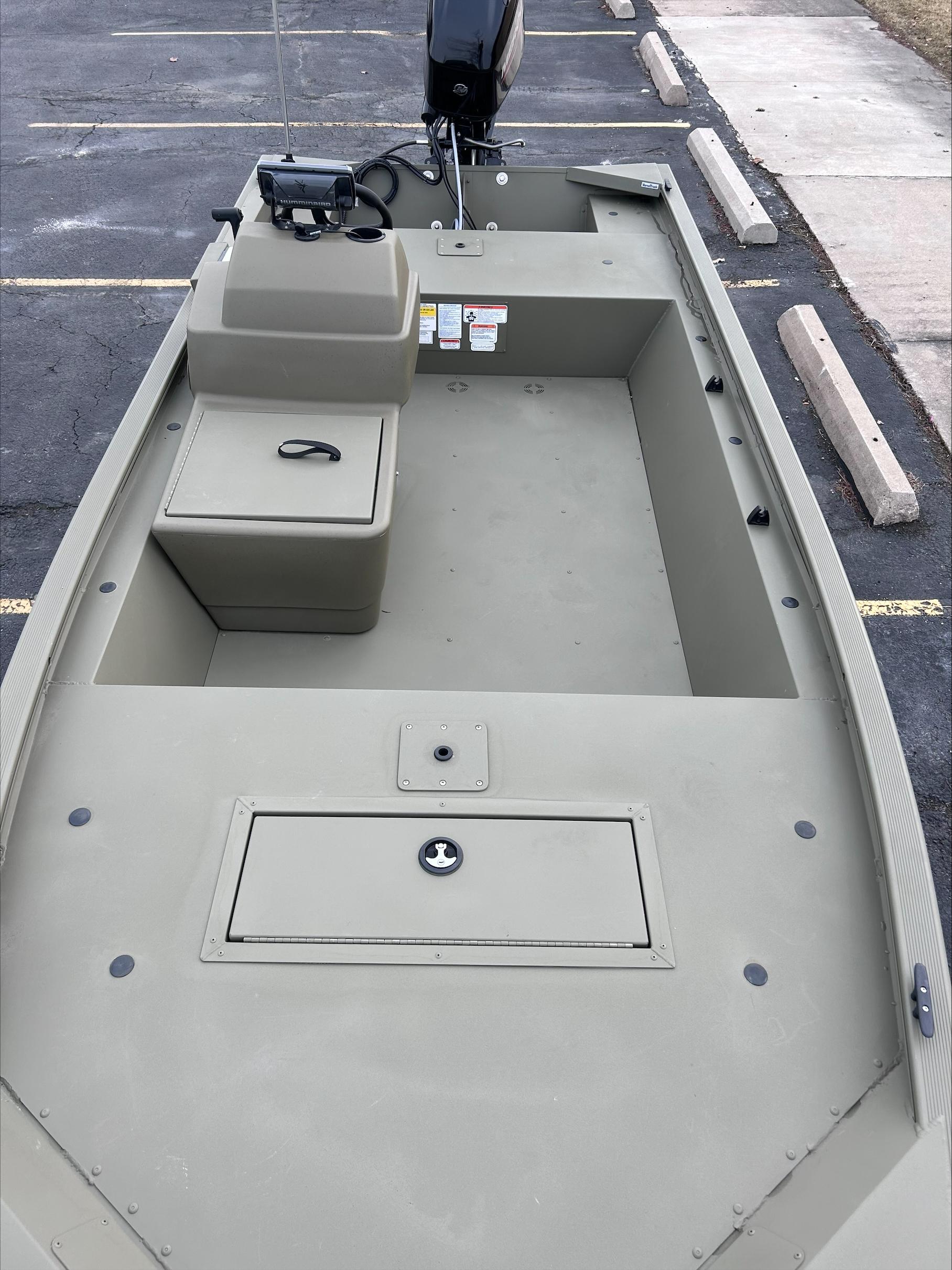 New 2024 Tracker Grizzly 1648 SC, 65202 Columbia - Boat Trader