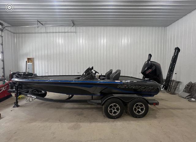 Used 2020 Nitro Z20, 54166 Shawano - Boat Trader