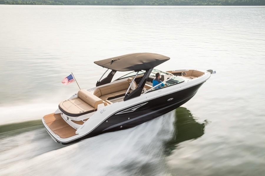 2023 Sea Ray SLX 280