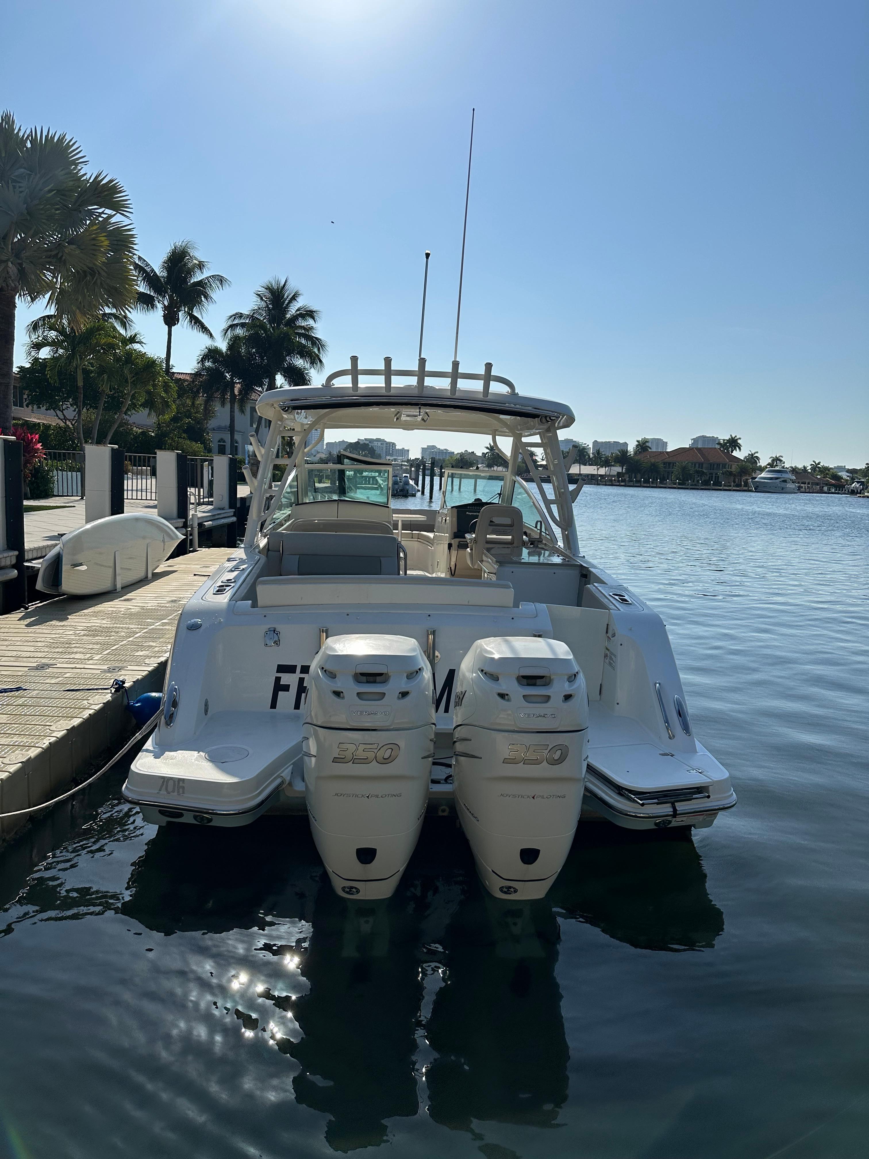 Used 2017 Boston Whaler 320 Vantage, 33304 Fort Lauderdale - Boat Trader