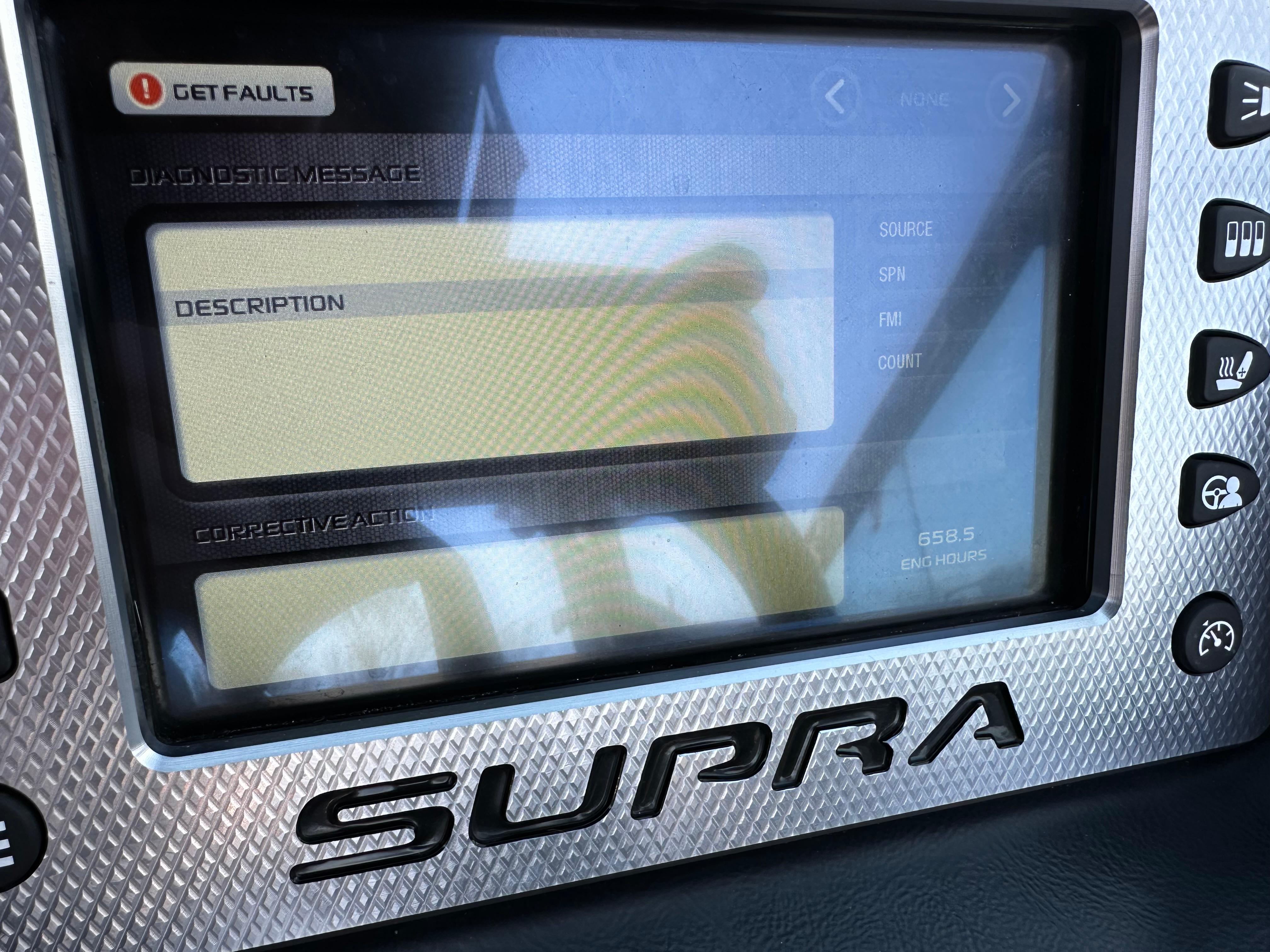 2017 Supra SR400