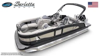 2024 BARLETTA BOATS Lusso 23UC