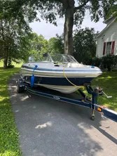 2006 Tahoe 19.5’ 4.3 l inboard/outboard