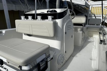 2024 Boston Whaler 170 Montauk