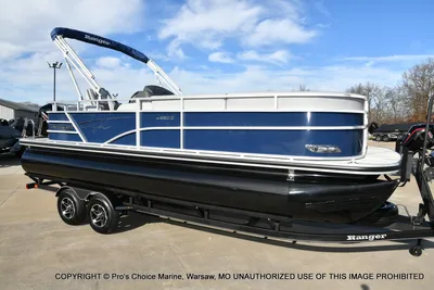 2024 Ranger 220C Cruise w/150 Mercury 4 Stroke