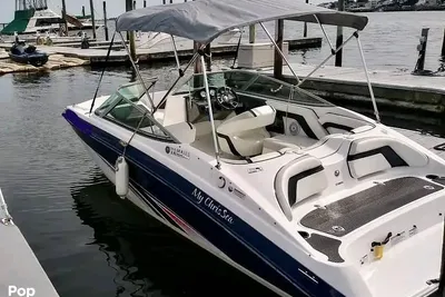 2016 Yamaha Boats SX190