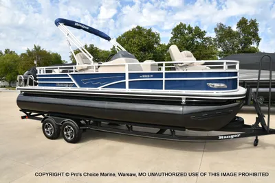 2024 Ranger 223F w/200HP Mercury 4 Stroke