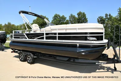 2024 Ranger 223FC w/200HP Mercury 4 Stroke