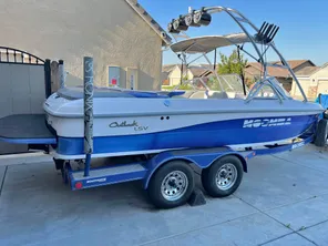 2002 Moomba Outback LSV
