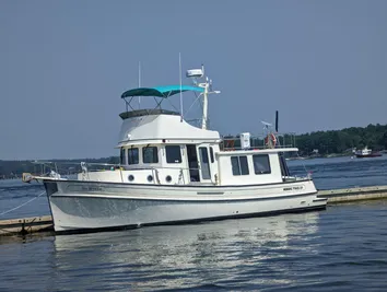 2004 Nordic Tug 37