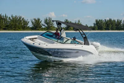 2025 Sea Ray 250SD-OB