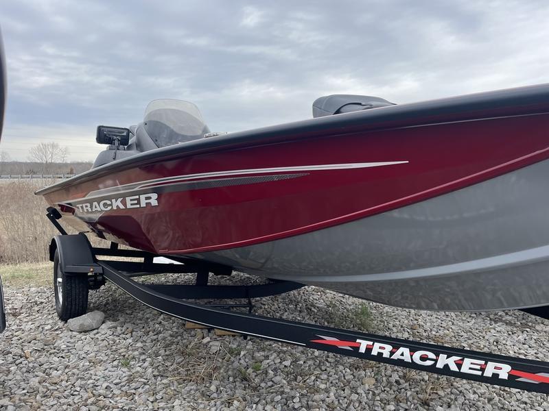 New 2023 Tracker Pro Team 175 Txw 42754 Leitchfield Boat Trader 5341