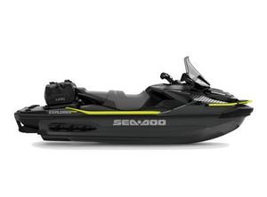 2023 Sea-Doo Explorer Pro® 170 Tech Package, iDF, iBR