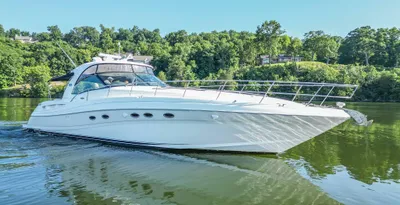 2005 Sea Ray 500 Sundancer