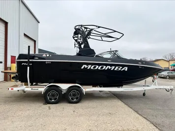 2024 Moomba Mojo