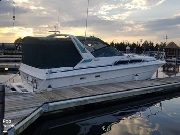 1989 Sea Ray 340 Sundancer