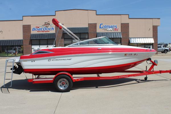 Used 2018 Crownline 205 SS, 62711 Springfield - Boat Trader