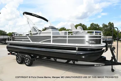 2024 Ranger 220F w/150HP Mercury 4 Stroke